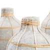 BAZAR BIZAR The Whoopy Vase - Concrete Natural - M váza