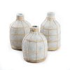 BAZAR BIZAR The Whoopy Vase - Concrete Natural - M váza