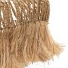 BAZAR BIZAR The Hippy Tipi Pendant - Natural - L závesné svietidlo