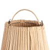 BAZAR BIZAR The Shala - Natural - L závesné svietidlo