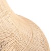 BAZAR BIZAR The Shala - Natural - XL závesné svietidlo