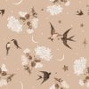 DEKORNIK Sparrows - Tapeta