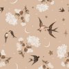 DEKORNIK Sparrows - Tapeta