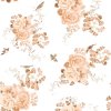 DEKORNIK Subtle Hamptons Garden - Tapeta