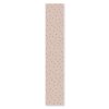 DEKORNIK Simple Irregulars Stars On Pastel Background - Tapeta