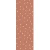 DEKORNIK Simple Irregulars Stars On Brick Background - Tapeta