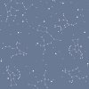 DEKORNIK Simple Cosmos Blue - Tapeta