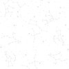 DEKORNIK Simple Cosmos White And Gray - Tapeta