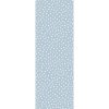 DEKORNIK Simple Irregular Dots Light Blue - Tapeta