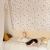 DEKORNIK Simple Terazzo White - Tapeta