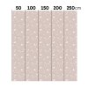 DEKORNIK Simple Birds Powder Pink - Tapeta