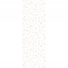 DEKORNIK Simple Dots Minimini Cinnamon Powder Pink - Tapeta