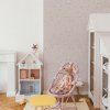 DEKORNIK Simple Stars Minimini Cinnamon Blue - Tapeta