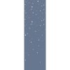 DEKORNIK Simple Stars From The Sky Blue - Tapeta