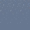 DEKORNIK Simple Stars From The Sky Blue - Tapeta