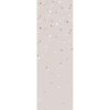 DEKORNIK Simple Stars From The Sky Powder Pink - Tapeta