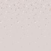 DEKORNIK Simple Stars From The Sky Powder Pink - Tapeta