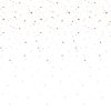 DEKORNIK Simple Stars From The Sky White - Tapeta