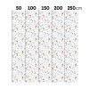 DEKORNIK Simple Scandinavian Winter Meadow - Tapeta