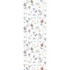 DEKORNIK Simple Scandinavian Winter Meadow - Tapeta