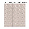 DEKORNIK Simple Scandinavian Spring Meadow - Tapeta