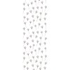 DEKORNIK Simple Daisies On White - Tapeta