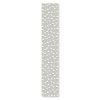 DEKORNIK Simple Daisies On Gray - Tapeta