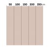 DEKORNIK Simple Tiny Speckles Powder Pink - Tapeta