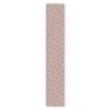 DEKORNIK Simple Hearts Pink And Red Brick - Tapeta