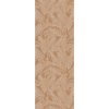 DEKORNIK Classic Big Palm Leaves Cinnamon - Tapeta