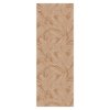 DEKORNIK Classic Big Palm Leaves Cinnamon - Tapeta