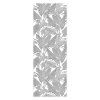DEKORNIK Classic Big Palm Leaves B&W - Tapeta