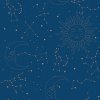 DEKORNIK Classic Big Universe Dark - Tapeta