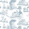 DEKORNIK Old English Sketches - Tapeta