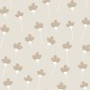 DEKORNIK Daisies Beige Cinnamon