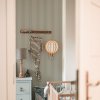 DEKORNIK Vintage Stripes Beige Blue