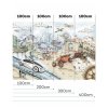 DEKORNIK Industrial Evolution - Tapeta / From Future To Past - 400 cm