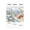 DEKORNIK Industrial Evolution - Tapeta / From Future To Past - 300 cm