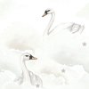 DEKORNIK Swans - Tapeta