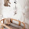 DEKORNIK Magic Swans Beige - Tapeta