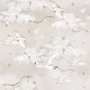 DEKORNIK Magic Swans Beige - Tapeta