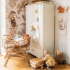 DEKORNIK Autumn Forest With Animals - Tapeta