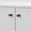 BUSTER+PUNCH Furniture Knob / Cast  - knopok