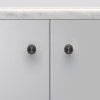 BUSTER+PUNCH Furniture Knob / Cast  - knopok