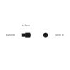 BUSTER+PUNCH Furniture Knob / Cast  - knopok