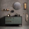 BUSTER+PUNCH Furniture Knob / Cast  - knopok