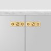 BUSTER+PUNCH Furniture Knob / Plate / Linear - knopok