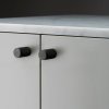 BUSTER+PUNCH Furniture Knob / Cross - knopok