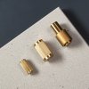 BUSTER+PUNCH Furniture Knob / Cross - knopok