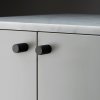 BUSTER+PUNCH Furniture Knob / Cross - knopok